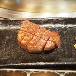 steakdining鷹 - 黒毛和牛A5フィレステーキ