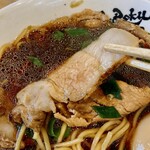 麺屋 丈六 - 肉食ってるぞ〜タイプのチャーシュー