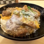 神戸カツ丼 一どん - 