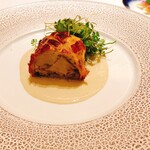 レストラン ラ フィネス - 