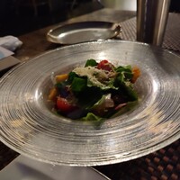 スミレオオサカ - シーザーサラダ