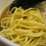 こうかいぼう - もちっとした特製たまご麺。
      