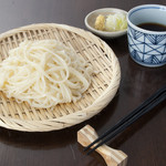 時分時 - 〆はさっぱり稲庭うどんで！