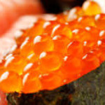 h Kiduna sushi - いくらも食べ放題！！