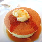 六花亭 帯広本店 - ホットケーキ