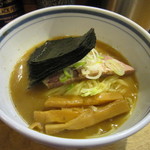 こうかいぼう - らーめん　600円/のり　100円
      
      
      