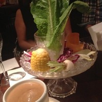 クッチーナ イタリアーナ アリア 六本木 - 