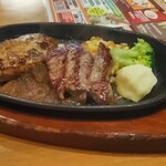 ステーキ宮 新潟県庁前店 - 