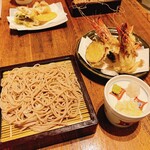 麻布 川上庵 - 