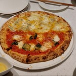 俺のフレンチ・イタリアン 青山 - ハーフ&ハーフ