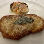 アルポルト - メインの肉料理