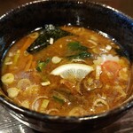 麺座 でん - 