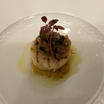 アルポルト - 温かい前菜