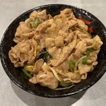 伝説のすた丼屋 - 料理写真: