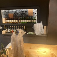 麻布 黒しゃり - 