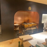 麻布 黒しゃり - 