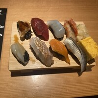 麻布 黒しゃり - 