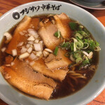 Fujisawa Chuukasoba - 中華そば醤油