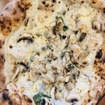 UCCIARE !!! - エビとMr.マッシュルーム