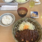 名古屋名物 みそかつ 矢場とん - 