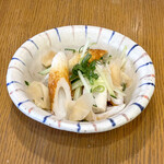 Gari chikuwa