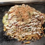 Okonomiyaki Monja Midori Teppan Dainingu - 