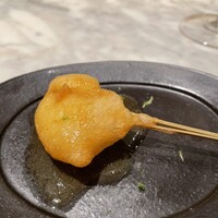 フレンチ串揚げ BEIGNET 大阪･ウメシバ - 