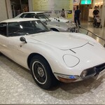 Le berger - トヨタ2000GT