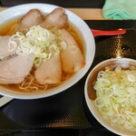 あきば麺食堂 - 