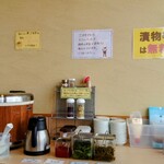 あきば麺食堂 - 