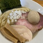 Niboshi Ramen Kawamura - 