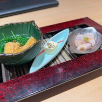 鮨 無垢/鮨 白銀 - 