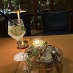 ホテルブレストンコート ザ・ラウンジ - 