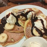 THE Original PANCAKE HOUSE HAKATA - 