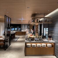 ブッフェレストラン「ブリッジ」 - 