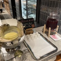 ブッフェレストラン「ブリッジ」 - 