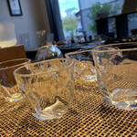 牡蠣と魚醤の店 いしり亭 - 