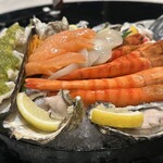 PALM BEACH SEAFOOD RESTAURANT - 