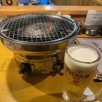 十勝肉酒場　さん臓 - 