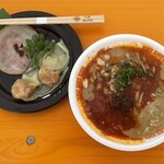 飯田商店 - 「刺激と旨辛FES」