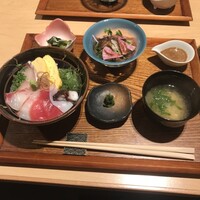 和 こじま - 海鮮丼