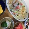 牡蠣と魚醤の店 いしり亭 - 料理写真:メインが選べる【いしりの豆皿ランチ（税込¥1,560）】　豆皿が6種