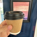 ATLANTIC COFFEE STAND - 