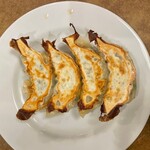 南海飯店 - 餃子②