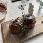 ムーミンカフェ - 