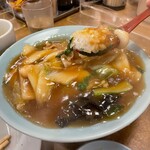 南海飯店 - 中華丼②