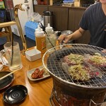 Sumibi Yakiniku Izakaya Nikusen To Nya Ni Go Hachi Kyu- - 