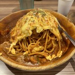 お一人様用すぱげてぃ専門店 ちゃっぷまん - 