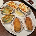 オストレア oysterbar&restaurant - 