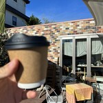 ATLANTIC COFFEE STAND - 